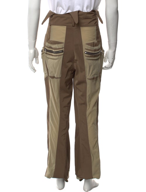 FFFPOSTALSERVICE Colorblock Pattern Pants