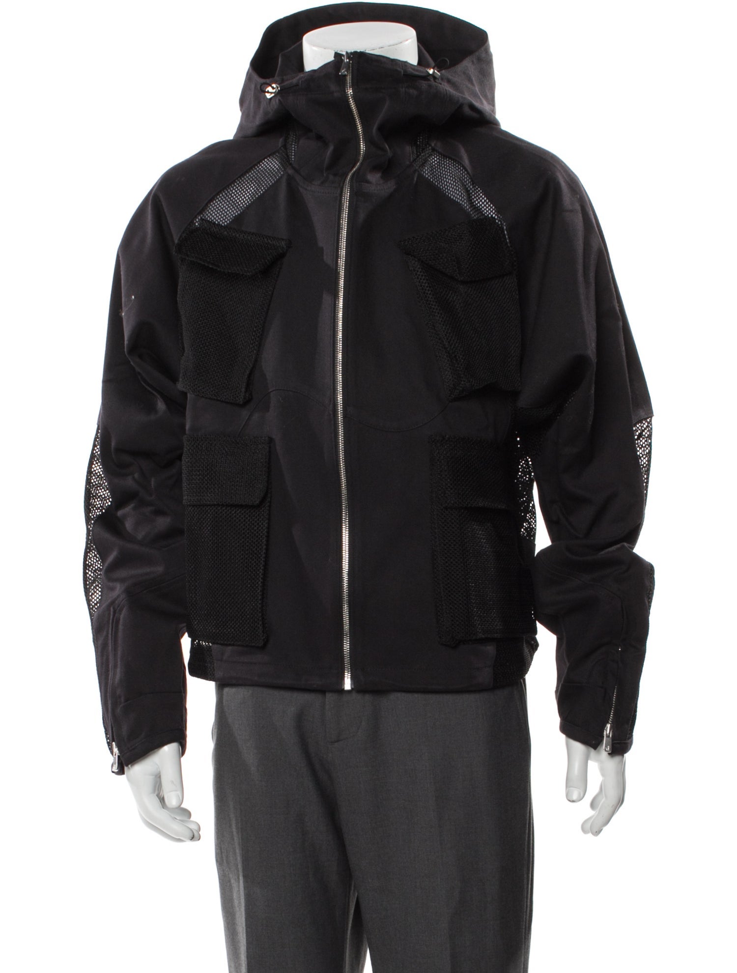 FFFPOSTALSERVICE Windbreaker w/ Tags