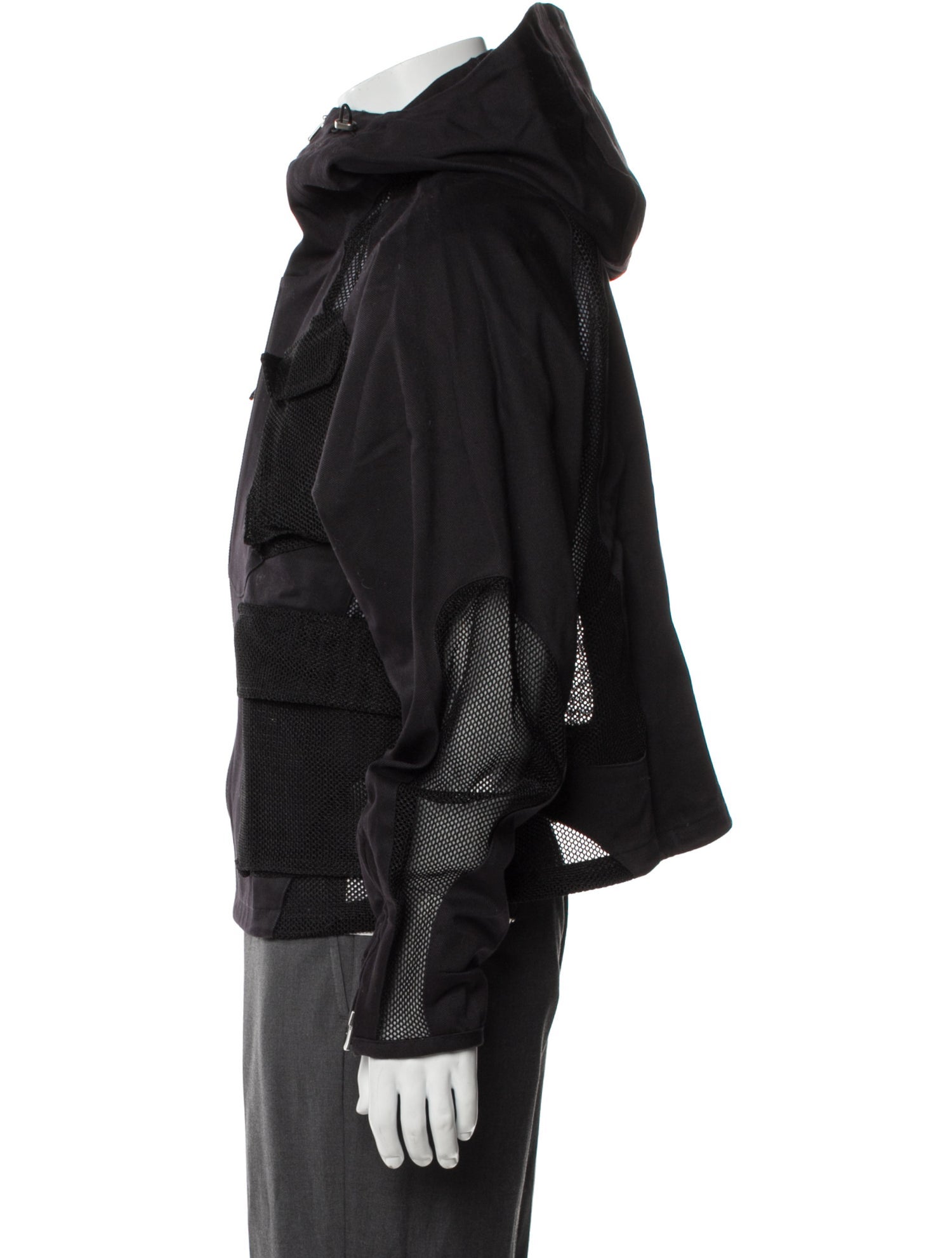 FFFPOSTALSERVICE Windbreaker w/ Tags