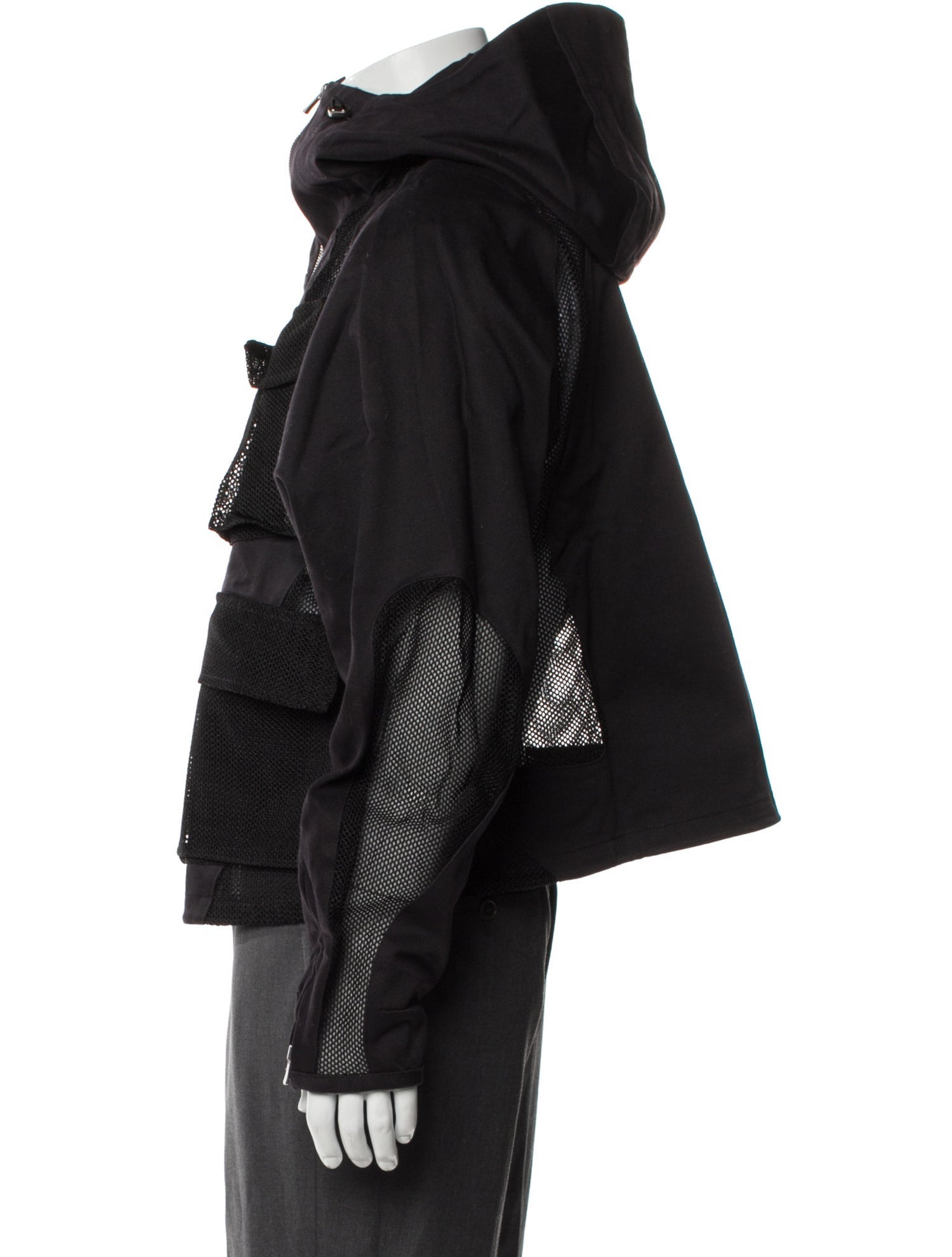 FFFPOSTALSERVICE Moto Jacket w/ Tags