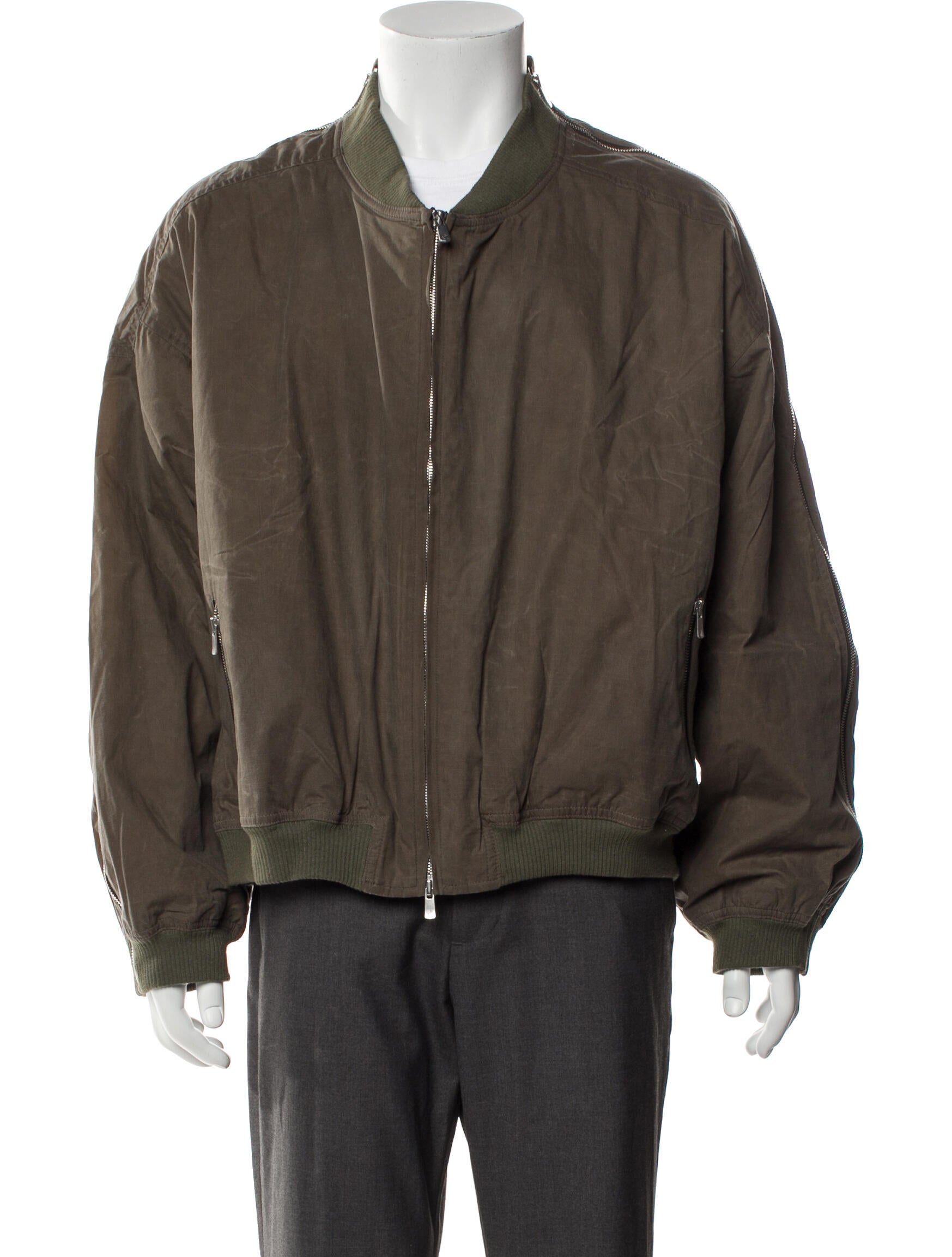 FFFPOSTALSERVICE Bomber Jacket w/ Tags