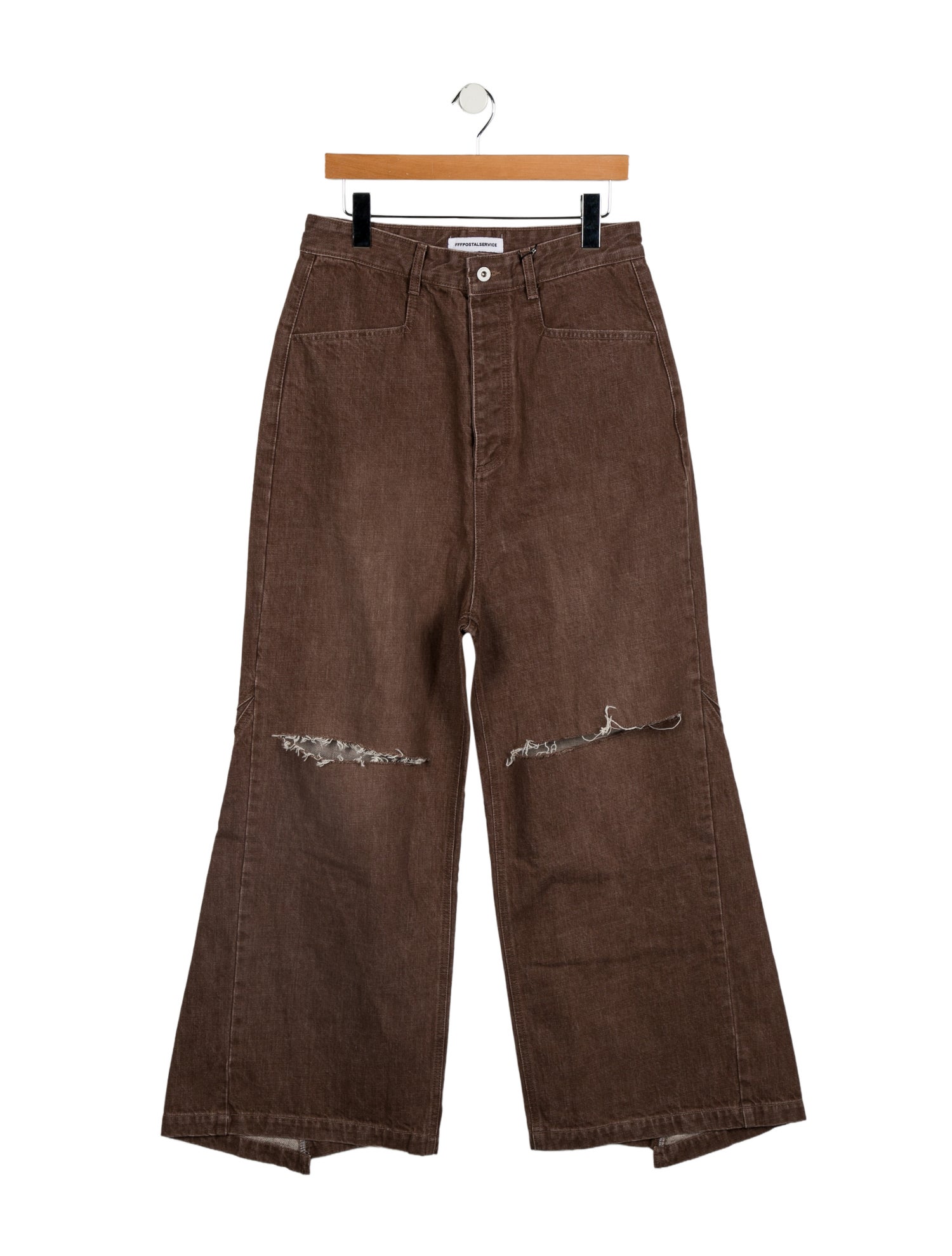 FFFPOSTALSERVICE Bootcut Jeans w/ Tags