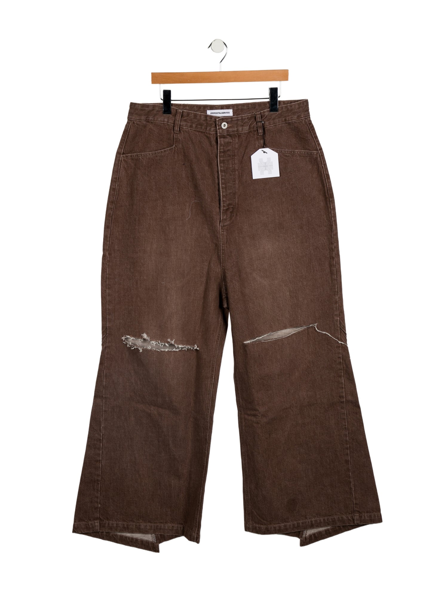 FFFPOSTALSERVICE Relaxed Fit Jeans w/ Tags