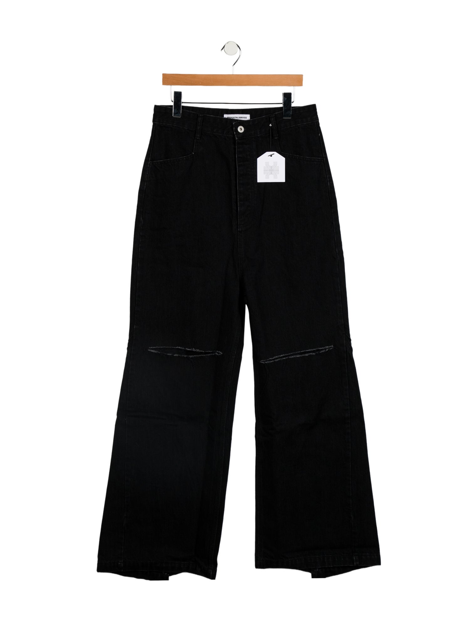 FFFPOSTALSERVICE Relaxed Fit Jeans w/ Tags