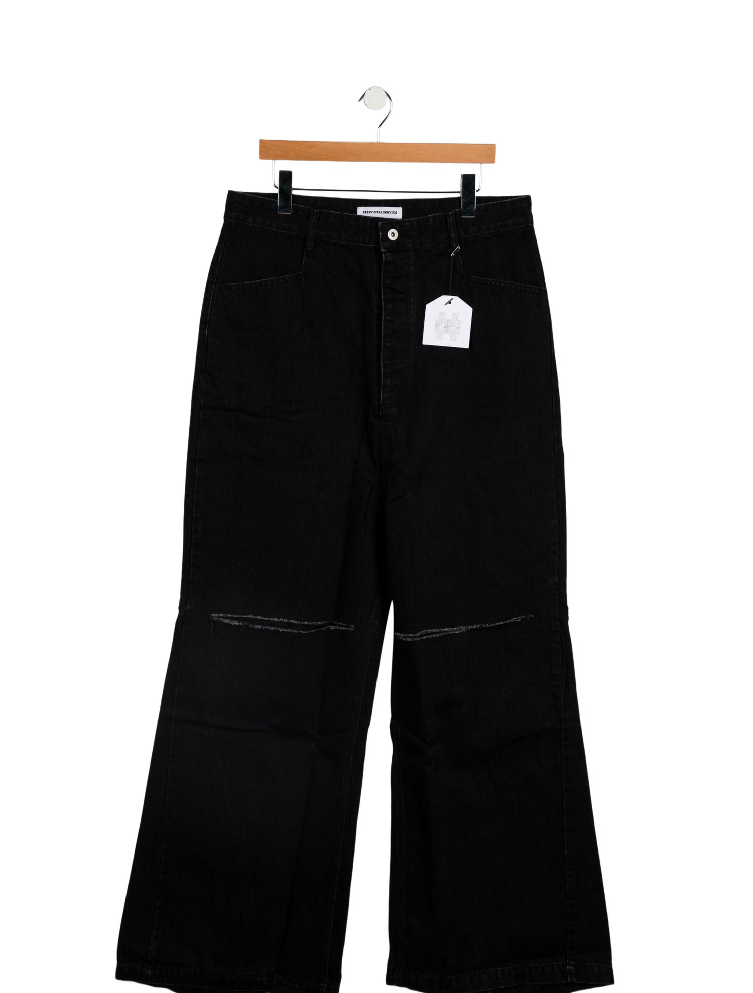 FFFPOSTALSERVICE Relaxed Fit Jeans w/ Tags