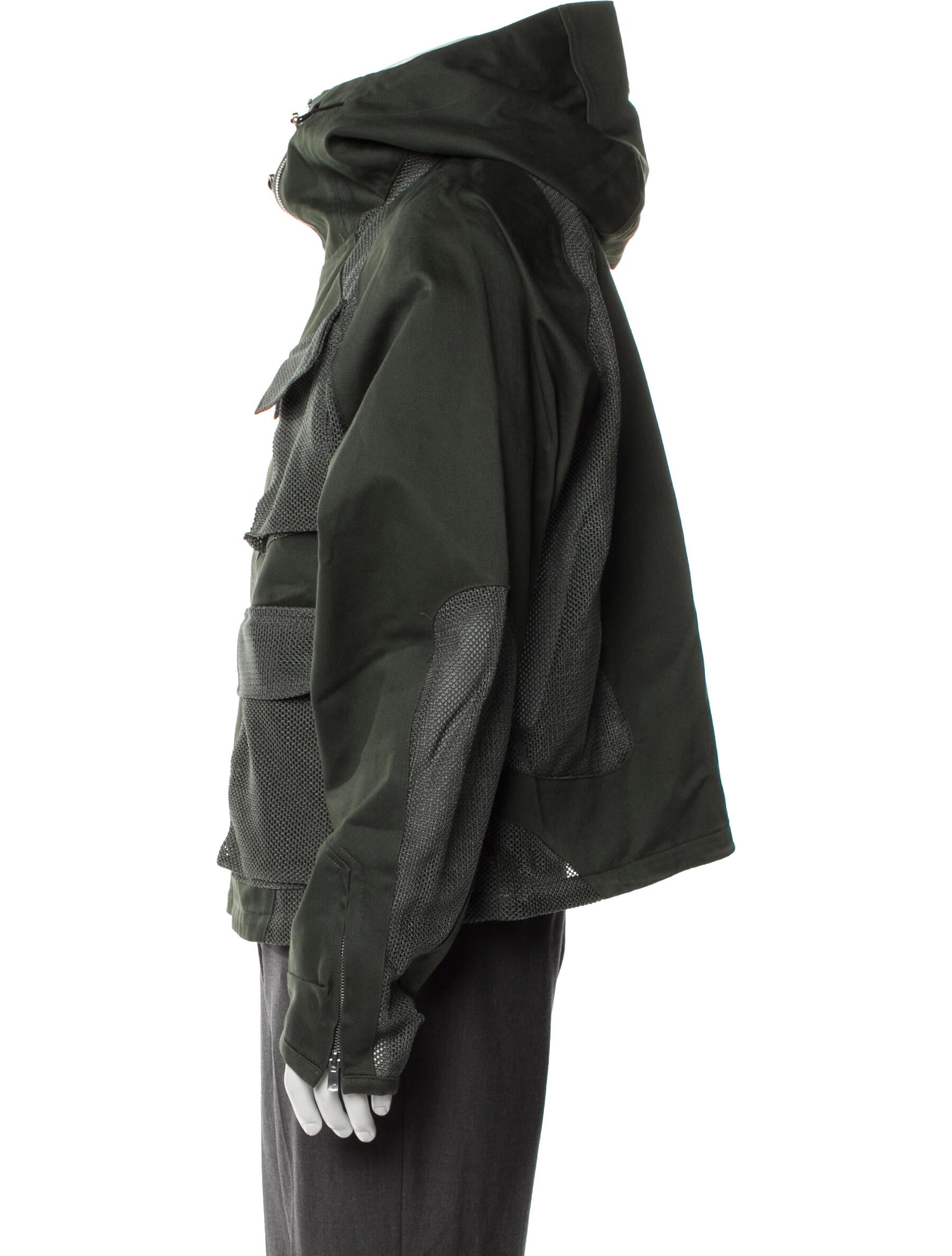 FFFPOSTALSERVICE Parka