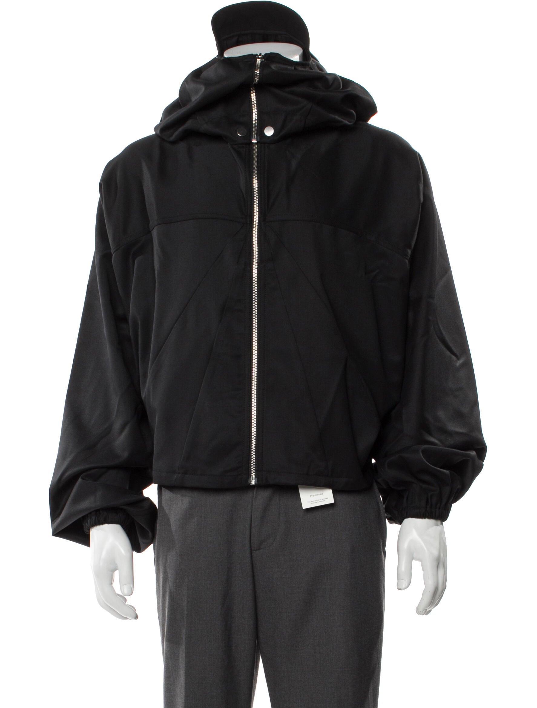 FFFPOSTALSERVICE Puffer Coat w/ Tags