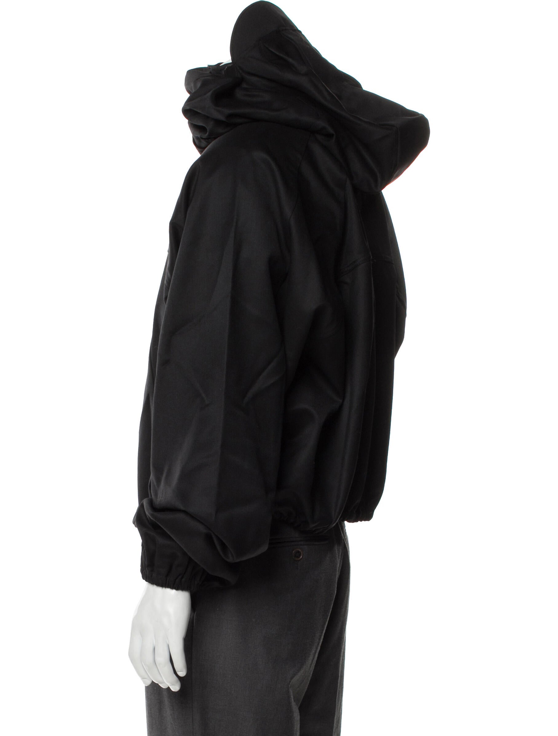 FFFPOSTALSERVICE Puffer Coat w/ Tags