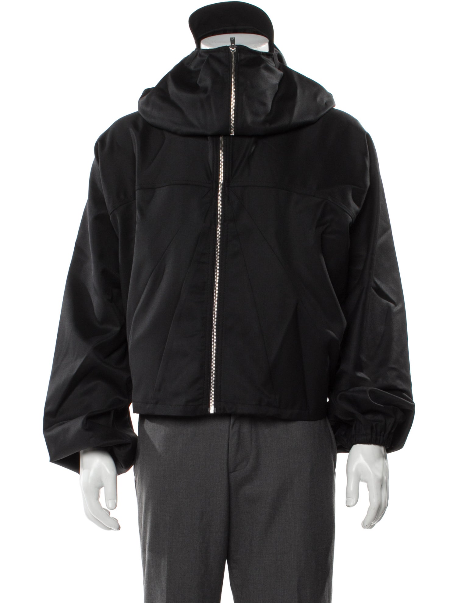 FFFPOSTALSERVICE Wool Windbreaker