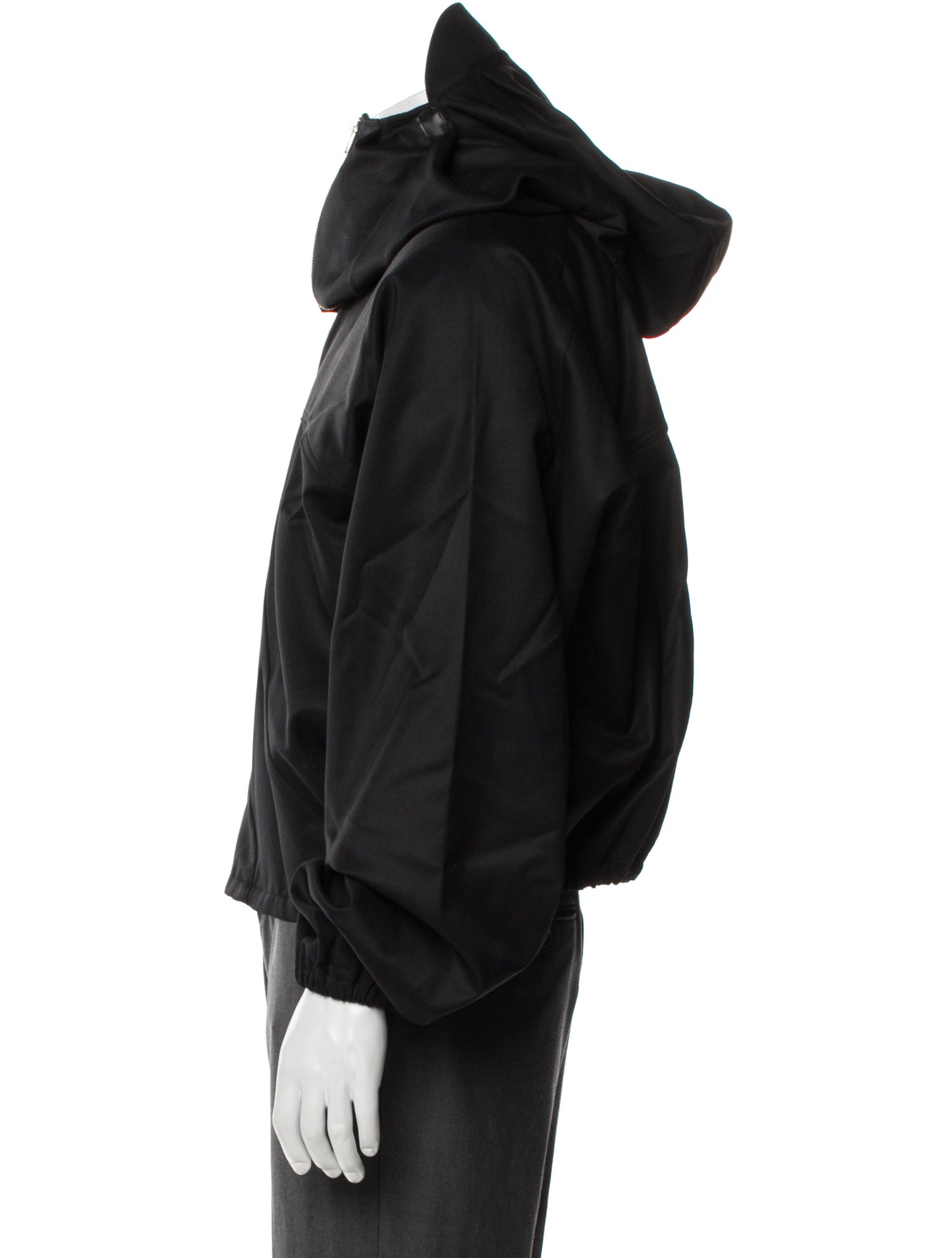 FFFPOSTALSERVICE Wool Windbreaker