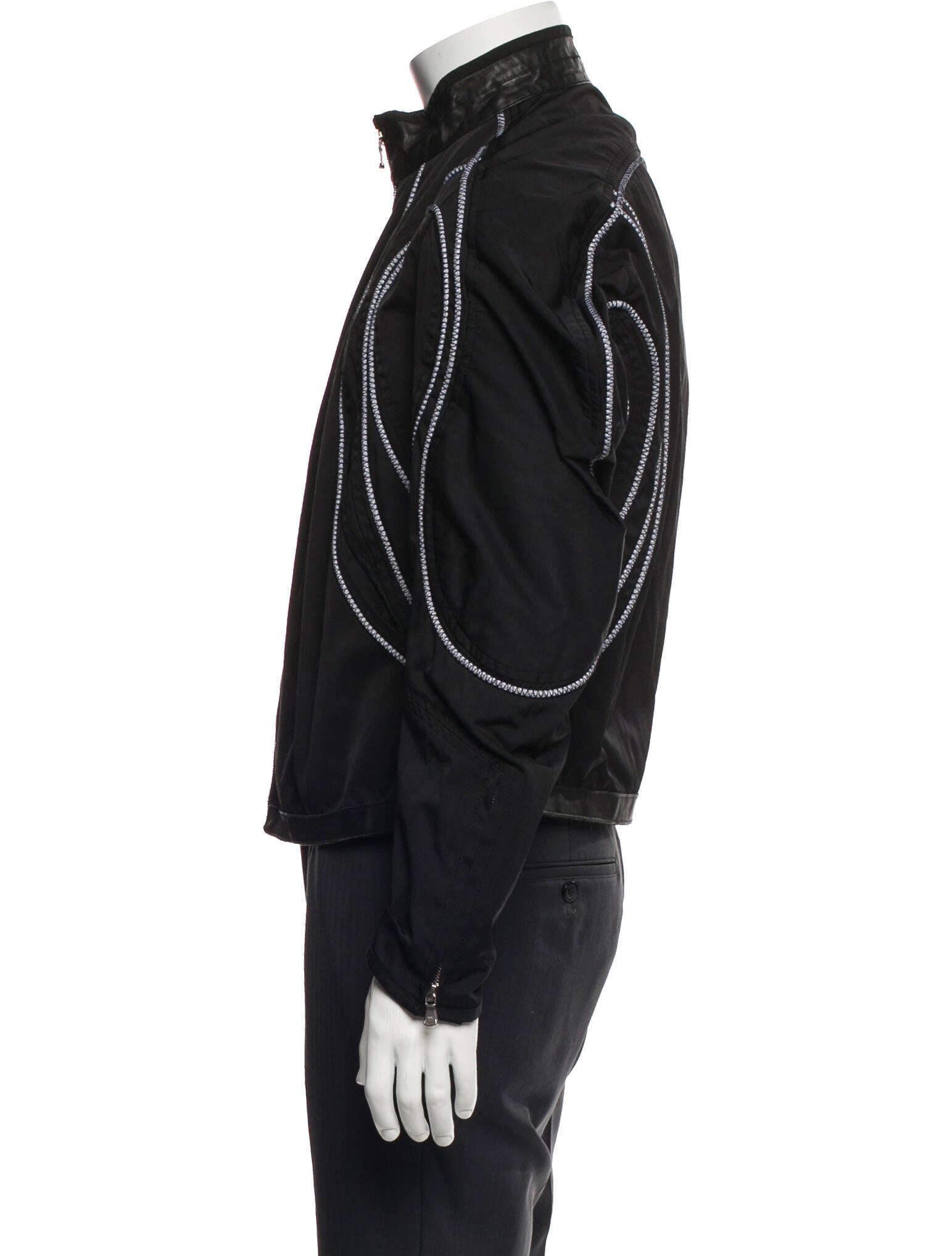 FFFPOSTALSERVICE Windbreaker