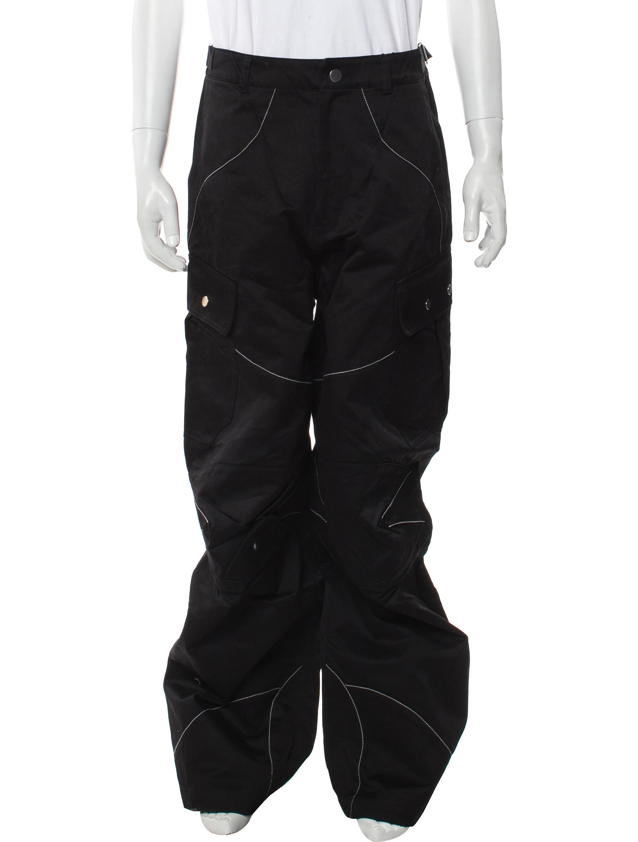 FFFPOSTALSERVICE Ski Pants w/ Tags