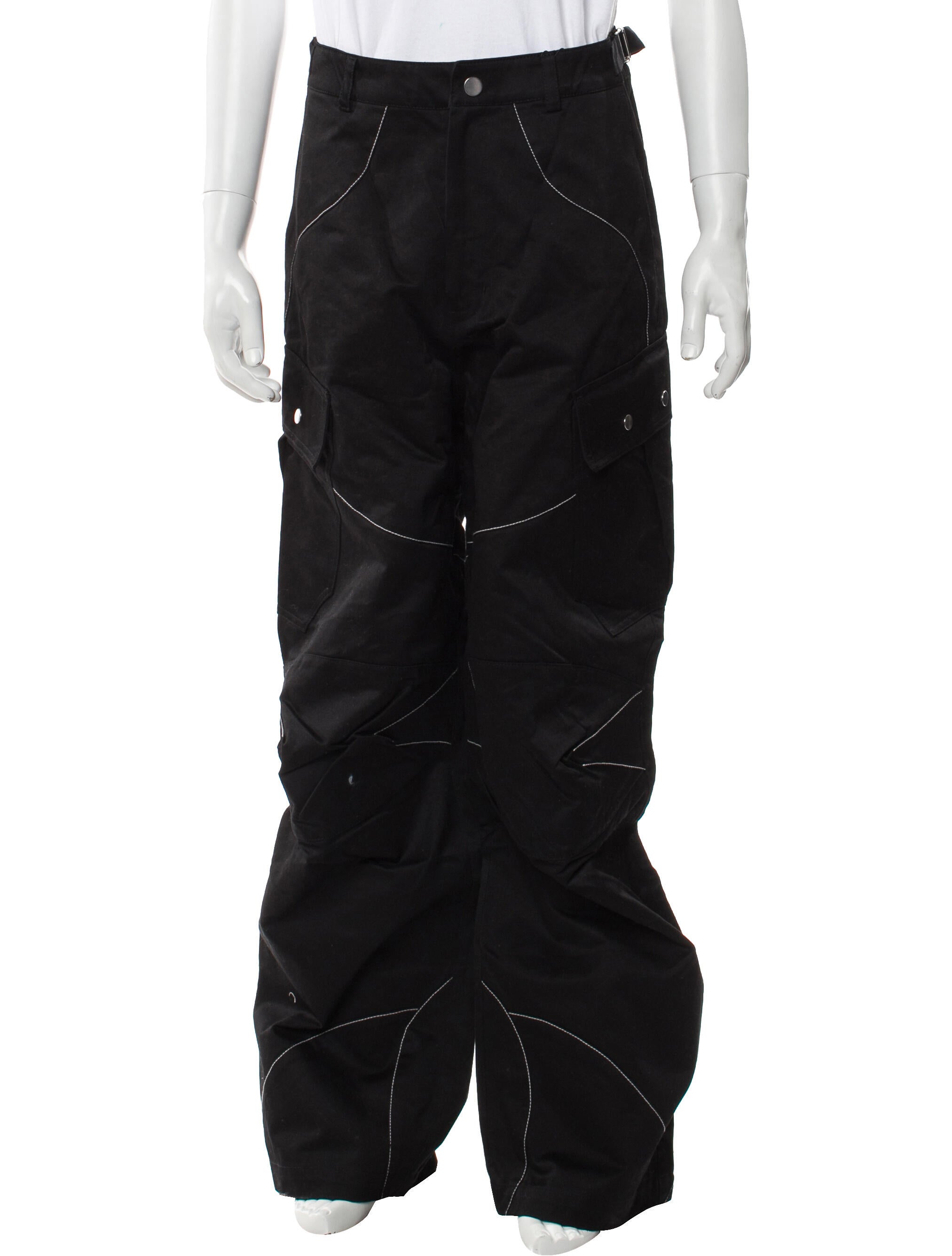 FFFPOSTALSERVICE Ski Pants w/ Tags