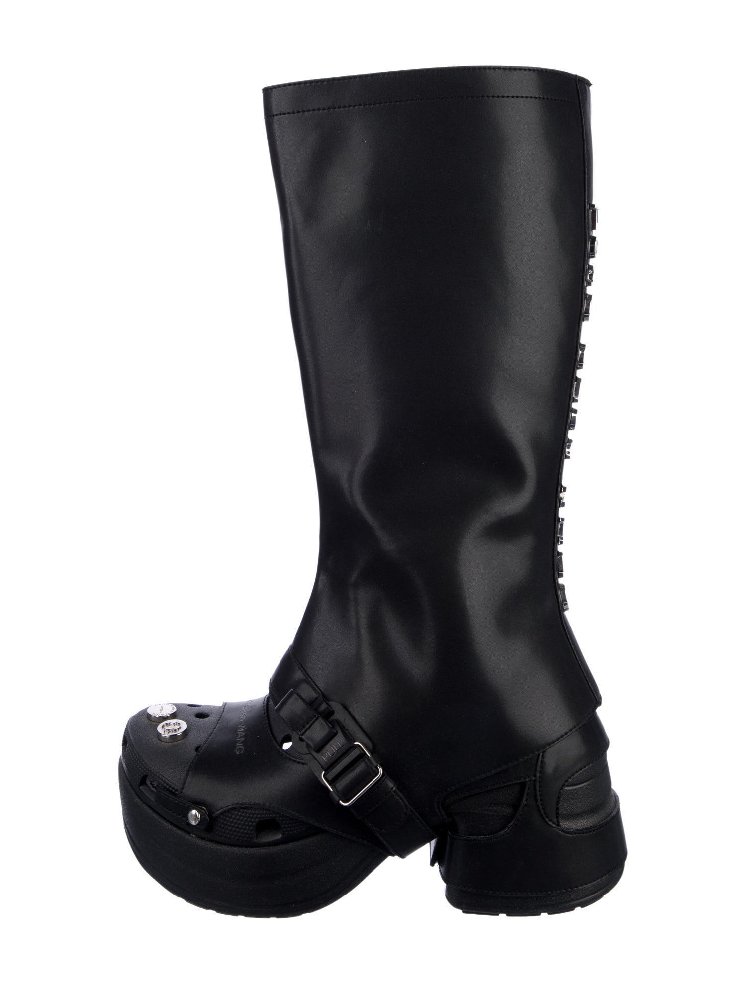 Feng Chen Wang x Crocs Rubber Rain Boots