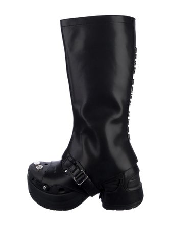 Feng Chen Wang x Crocs Rubber Rain Boots