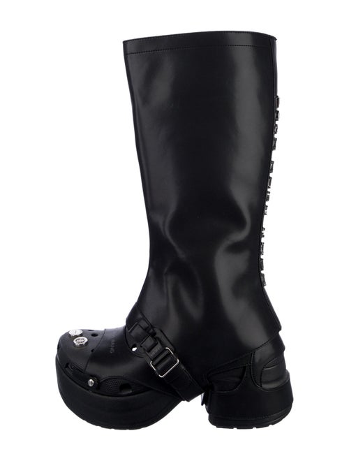 Feng Chen Wang x Crocs Rubber Rain Boots