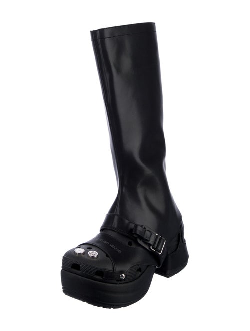 Feng Chen Wang x Crocs Rubber Rain Boots