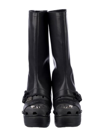 Feng Chen Wang x Crocs Rubber Rain Boots