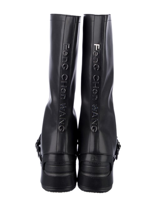 Feng Chen Wang x Crocs Rubber Rain Boots