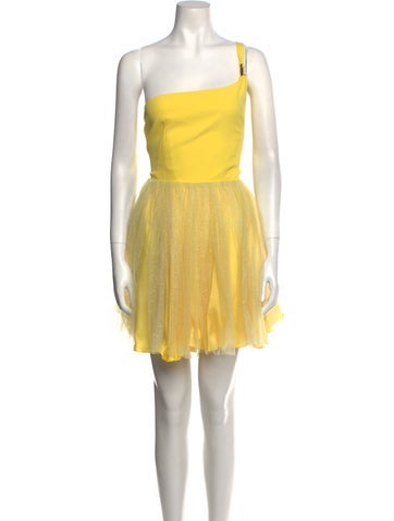 Feleppa Dresses One-Shoulder Mini Dress M