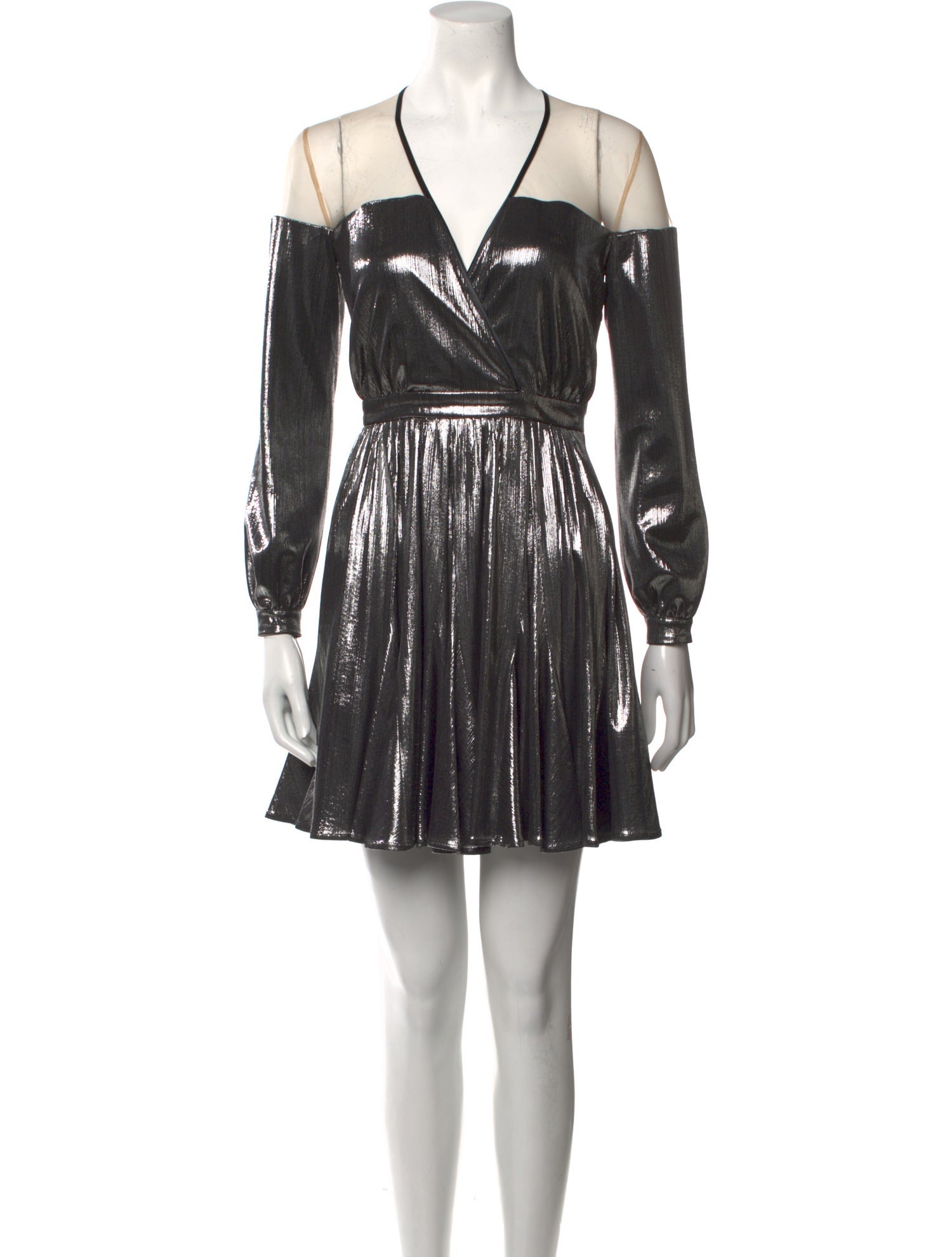 FELEPPA V-Neck Mini Dress w/ Tags