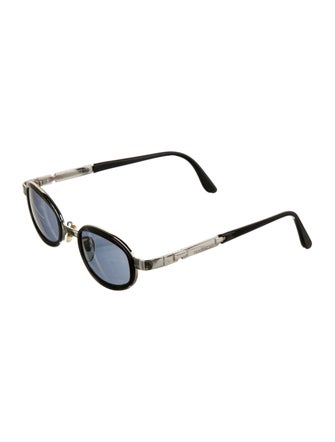 Fendissime Round Tinted Sunglasses
