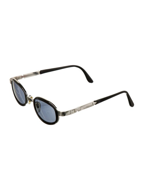 Fendissime Round Tinted Sunglasses