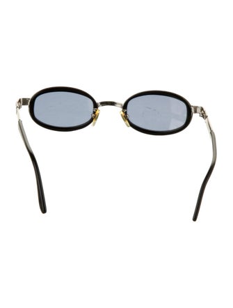 Fendissime Round Tinted Sunglasses
