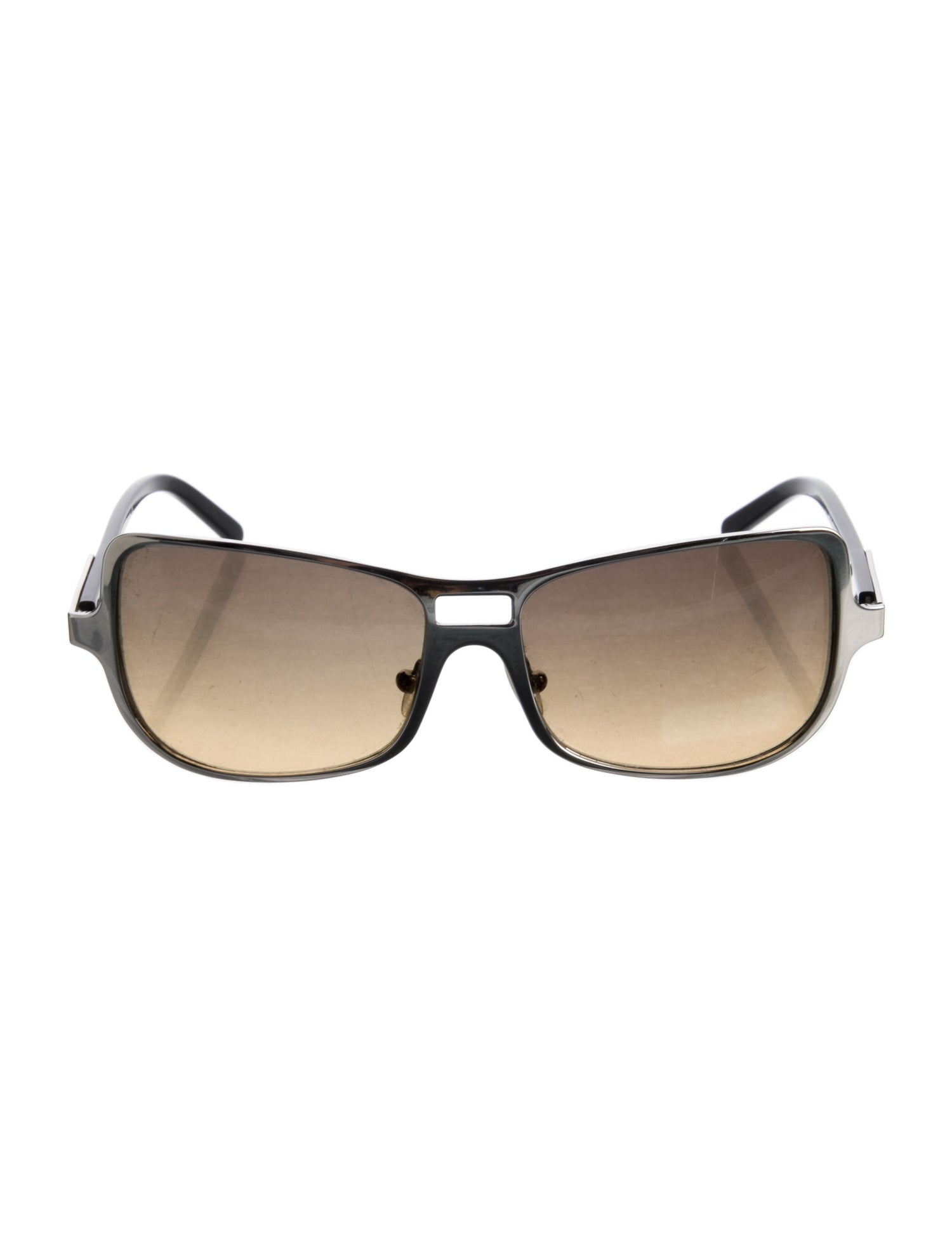 Fendissime Square Gradient Sunglasses