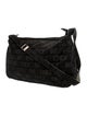 Fendissime Nylon Shoulder Bag