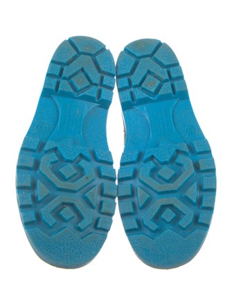 Fendissime Rubber Oxfords