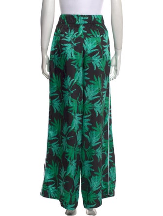 Fe Noel Printed Wide Leg Pants