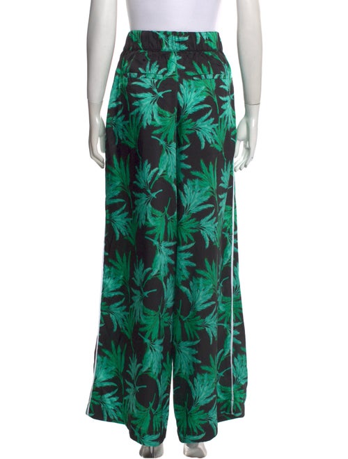 Fe Noel Printed Wide Leg Pants