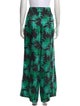 Fe Noel Printed Wide Leg Pants