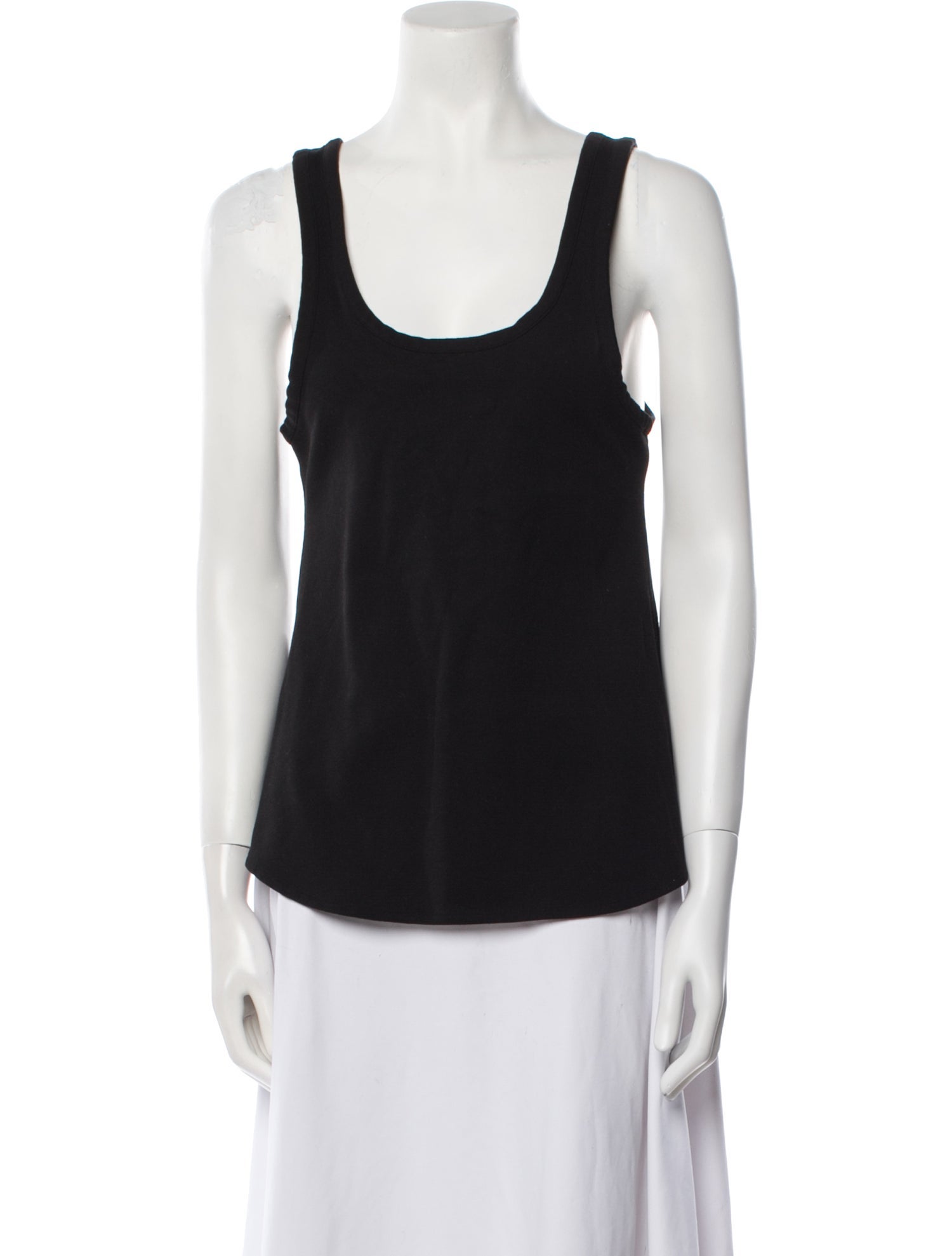 Fe Noel Scoop Neck Sleeveless Top