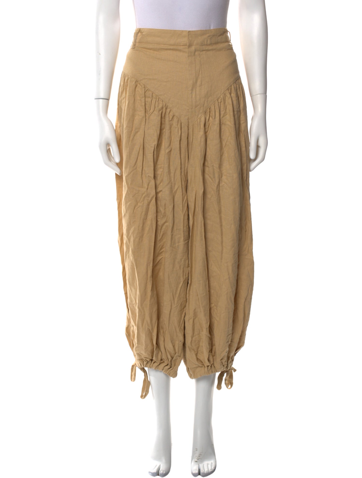 Fe Noel Straight Leg Pants