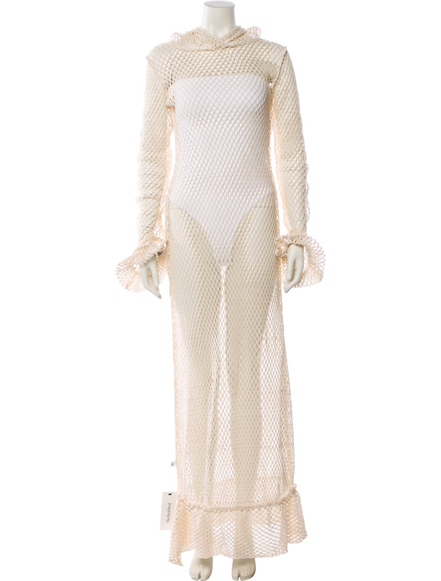 Fe Noel Patterned Long Dress