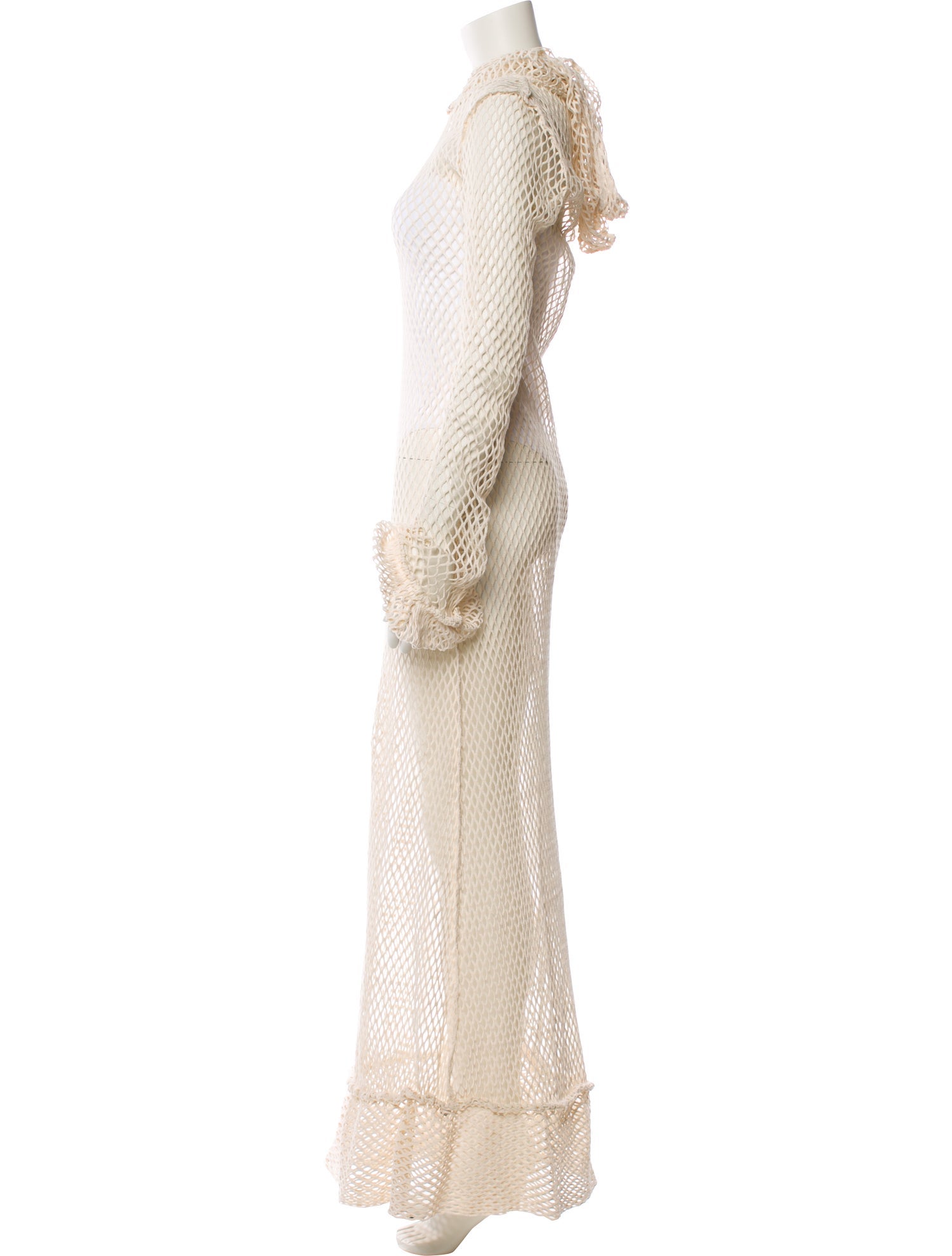 Fe Noel Patterned Long Dress