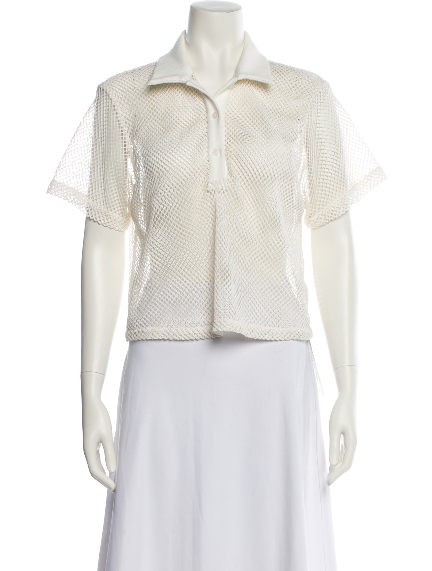 Fe Noel Short Sleeve Polo