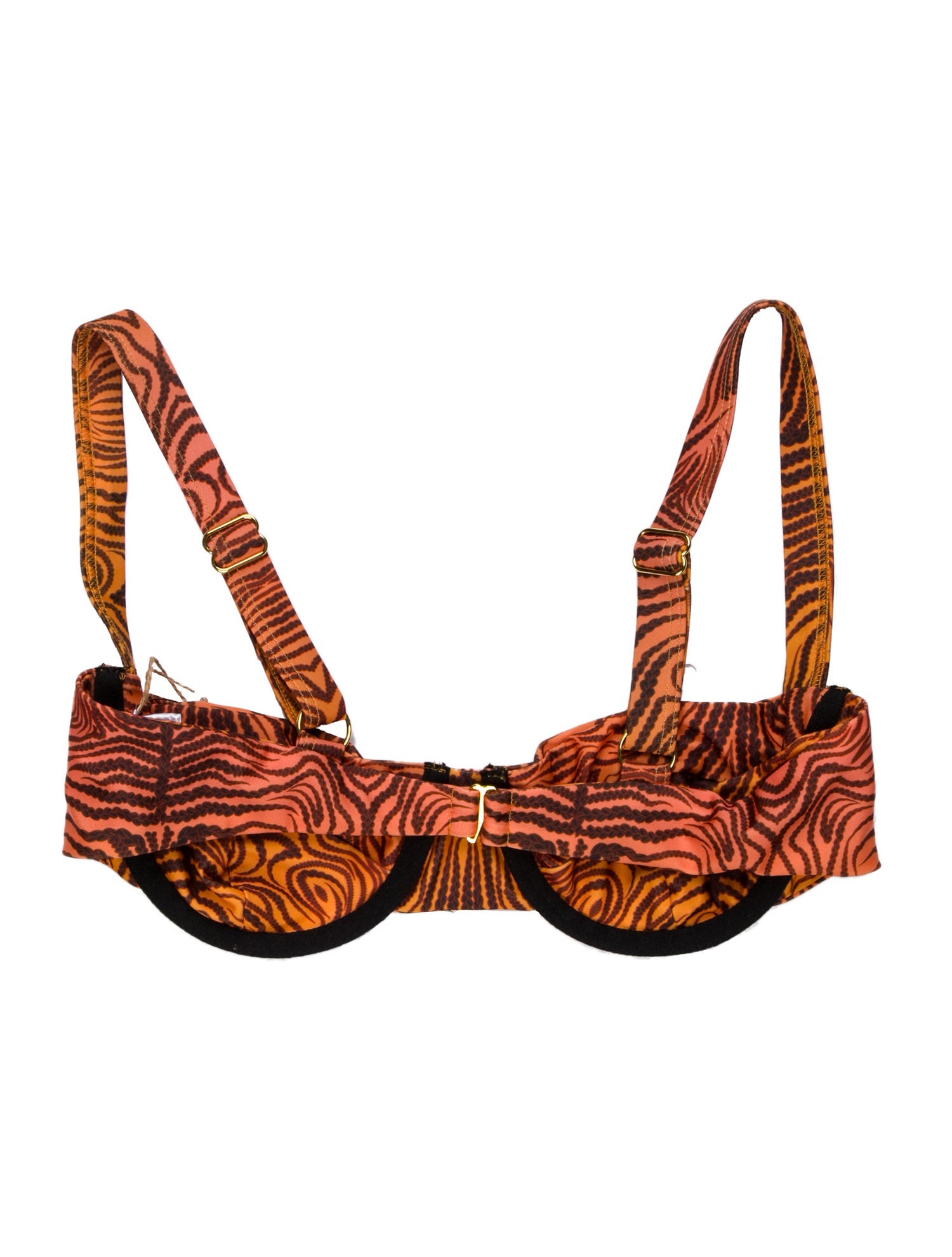 Fe Noel Animal Print Top