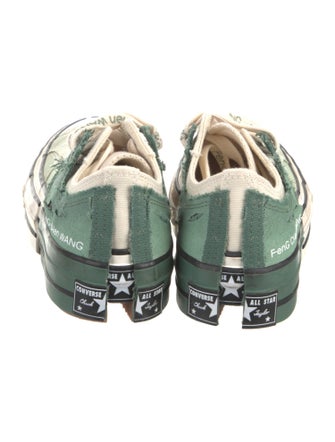 Feng Chen Wang x Converse Chuck 70 Sneakers