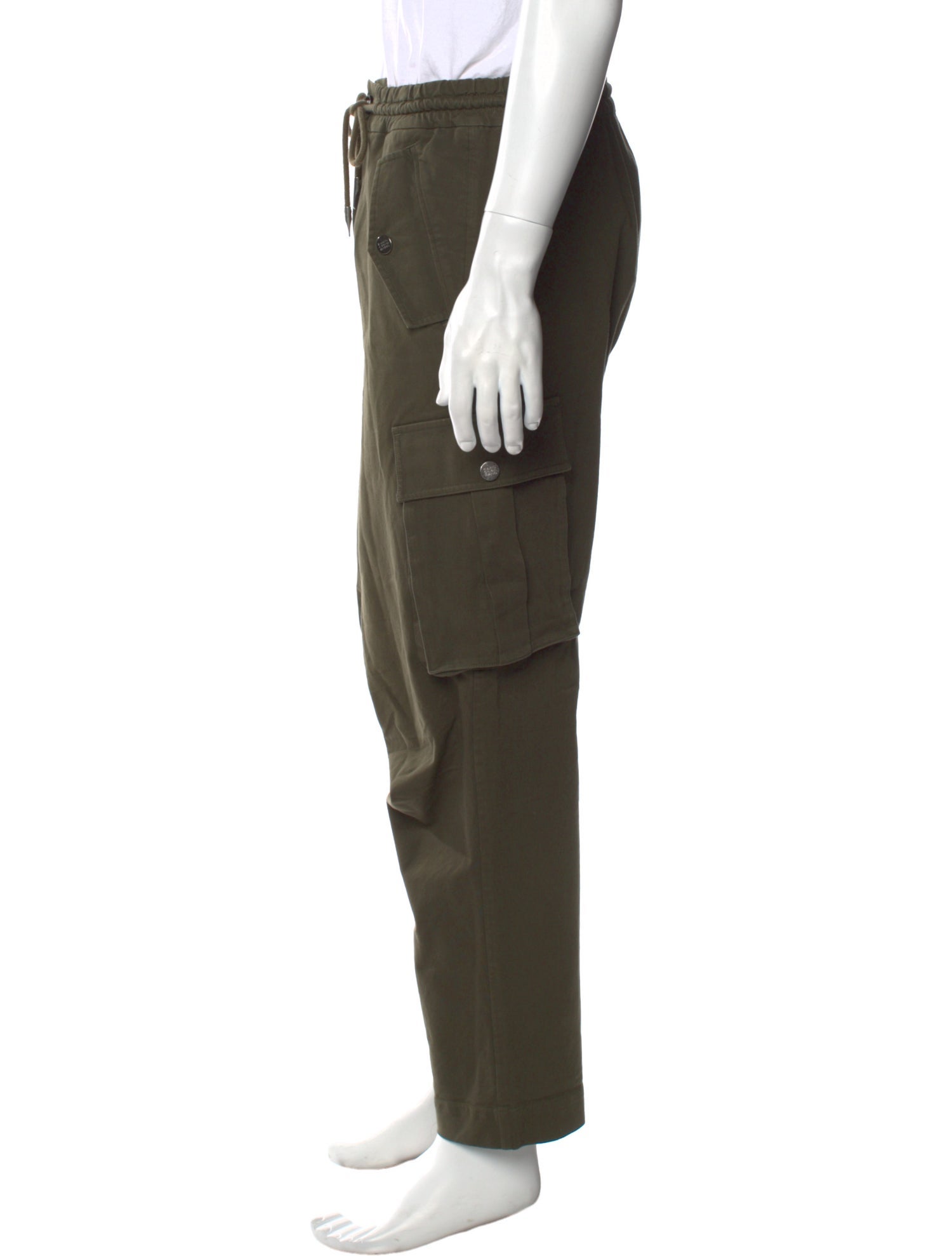 Feng Chen Wang Cargo Pants