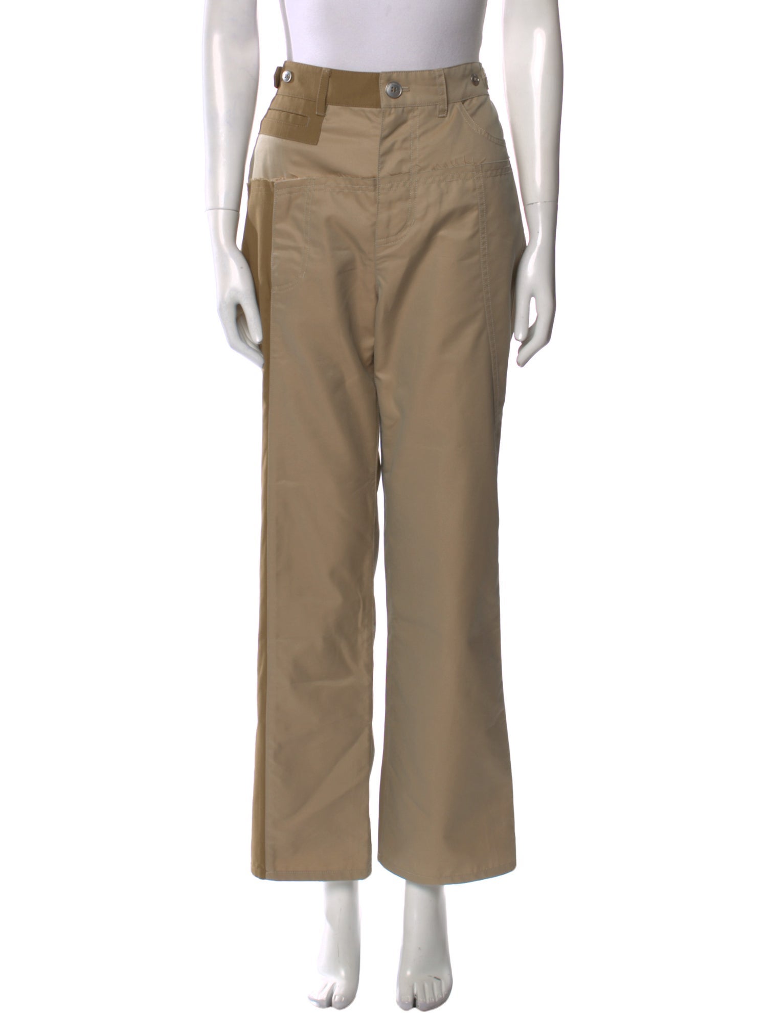 Feng Chen Wang Wide Leg Pants w/ Tags