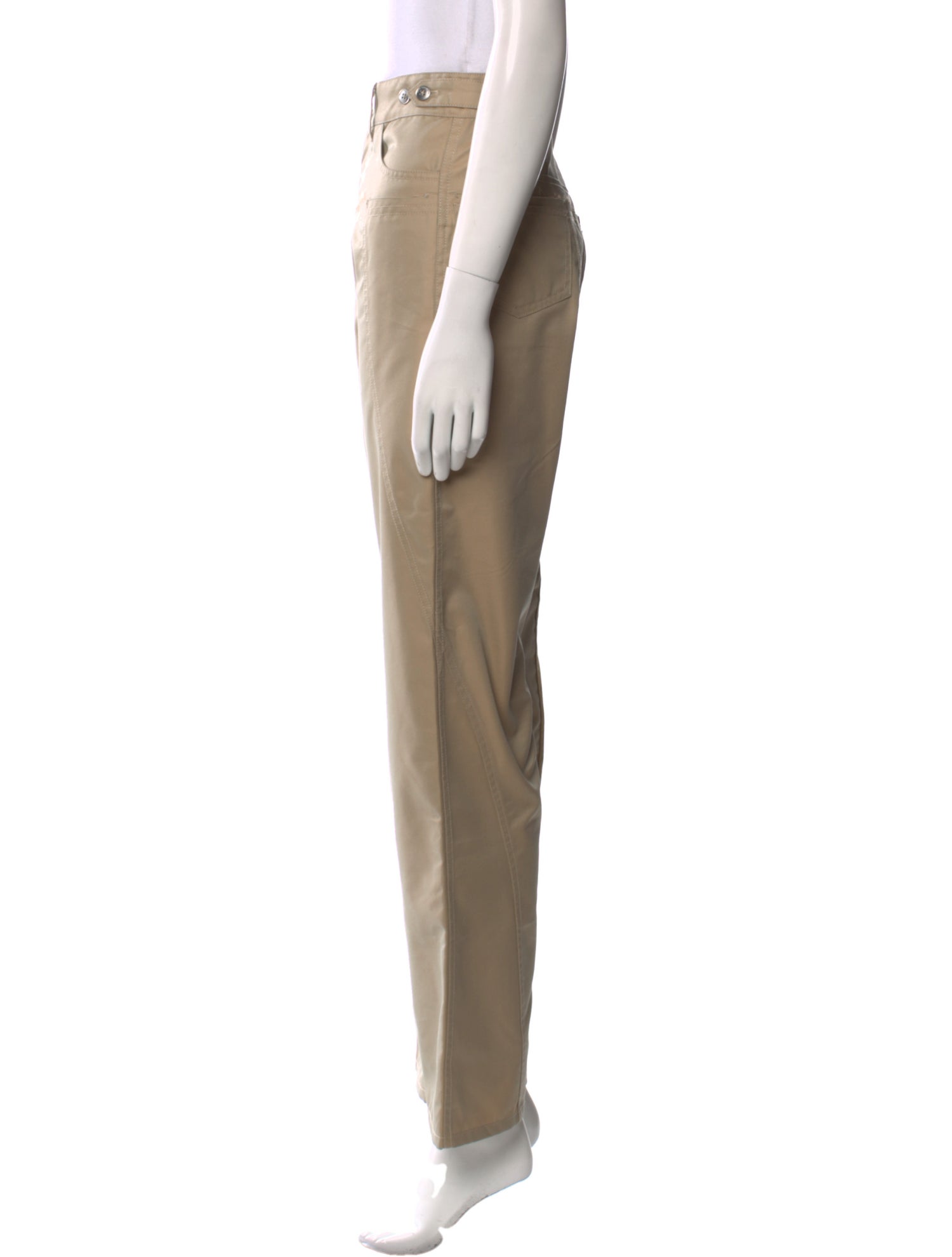 Feng Chen Wang Wide Leg Pants w/ Tags