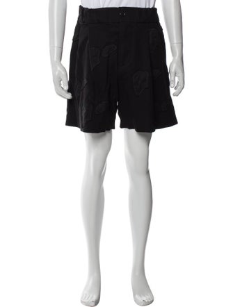 Feng Chen Wang Jogger Shorts