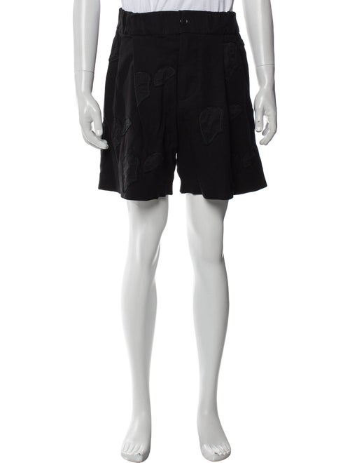 Feng Chen Wang Jogger Shorts