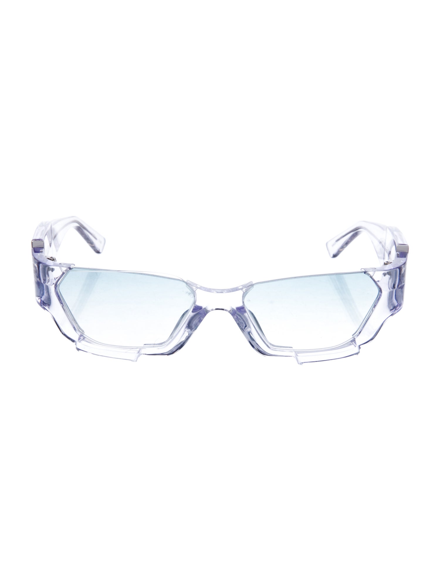 Feng Chen Wang Cat-Eye Gradient Sunglasses