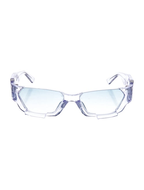 Feng Chen Wang Cat-Eye Gradient Sunglasses