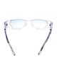 Feng Chen Wang Cat-Eye Gradient Sunglasses