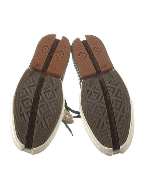 Feng Chen Wang x Converse Canvas Printed Sneakers